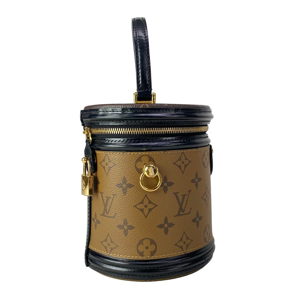 Louis Vuitton Cannes Monogram Reverse Vanity Bag M43986 Monogram Canvas - Picture 2 of 16